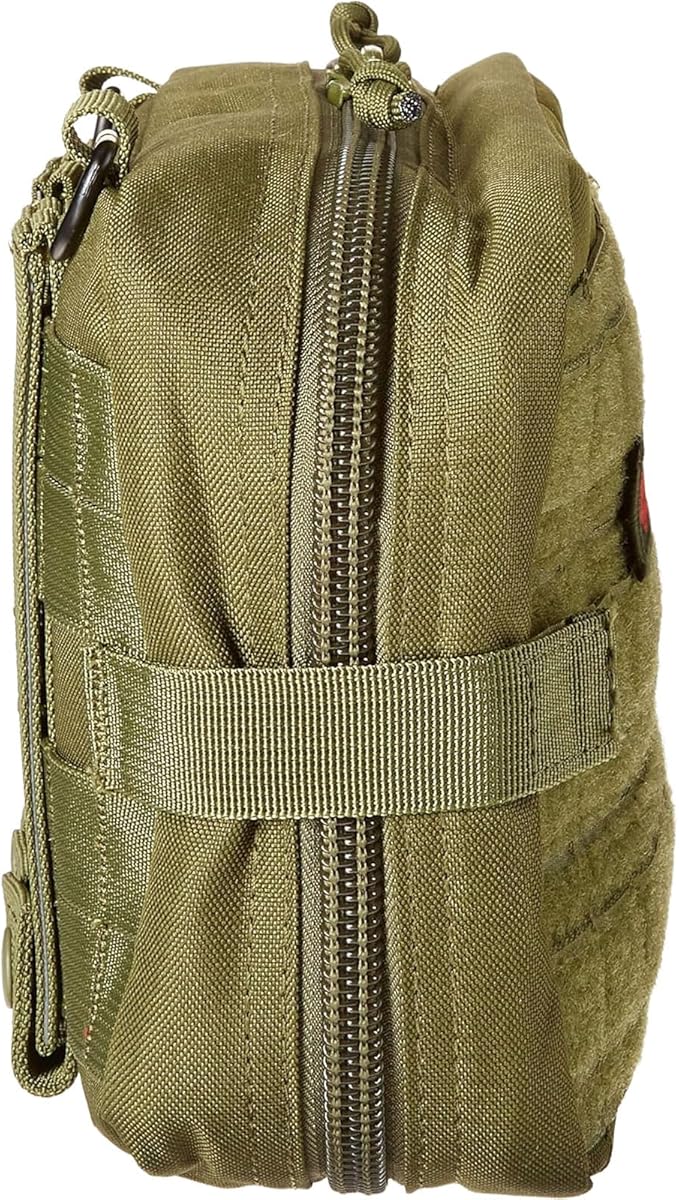 FOX OUTDOOR PRODUCTS Enhanced Multi-Field Tool &amp Accessory Pouch | Modular Utility Pouch with Drop Flap &amp Internal Organizers