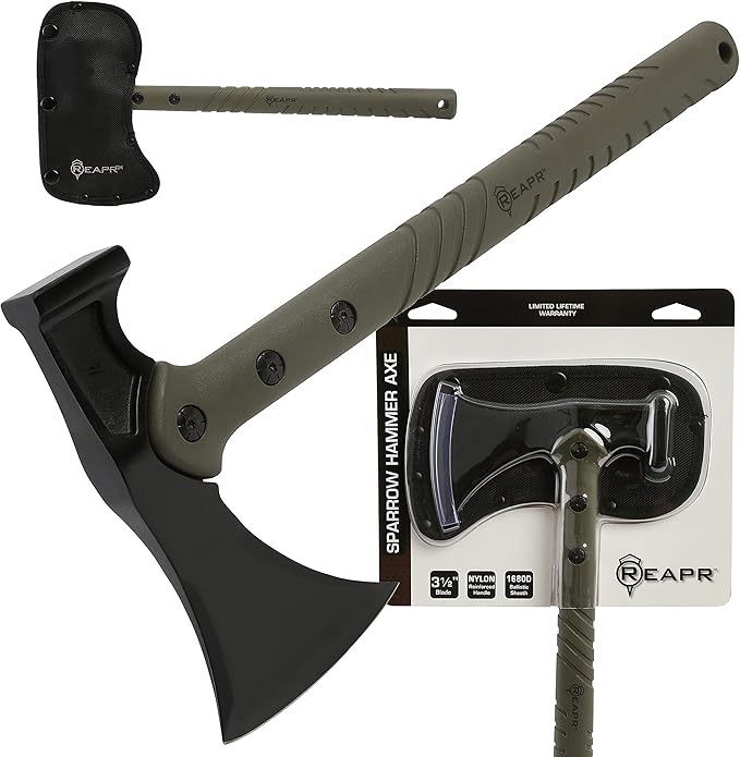 Reapr Sparrow Hammer Axe Multicolor (11778)