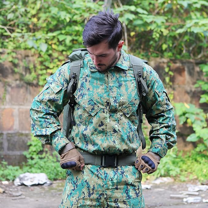 Akmax.cn MT Military Alice Pack Army Survival Combat ALICE Rucksack Backpack Olive Drab