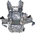 Explorer Tactical Gun Concealment Backpack With Molle Webbing Hydration Ready