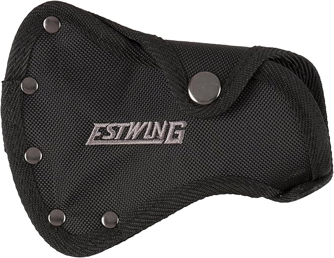 ESTWING Sportman's Axe Sheath - Black Camper's Hatchet Sheath for E14A - NO 25