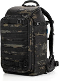 Tenba Axis v2 24L Camera Backpack for DSLR and Mirrorless cameras and lenses plus a 16-inch laptop – MutiCam Black (637-757)