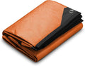 Arcturus XL Survival Tarp - Insulated Reflective Thermal Camping Tarp - 8.5' x 12' (Orange)