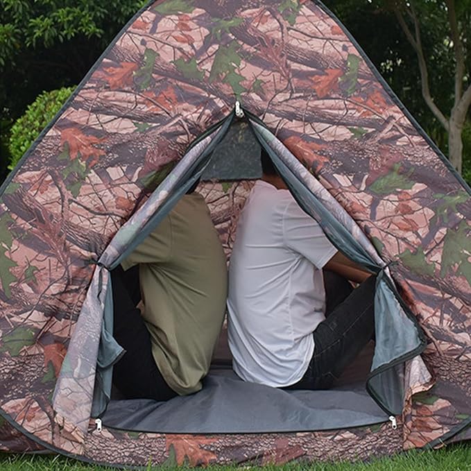 Outside Tent - pop upss Camping Tent Waterproof UV Protection Canopy Instant Setup Foldable Sun Shade | Beach Shelter Trips Outings Sports for Beach Shelter Trips Outings Sports