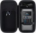 Case Compatible with Anker SOLIX C200 DC Power Bank Station 192Wh Portable Power Station LiFePO4 Battery 200W Solar Generator