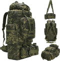 100L Camping Hiking BackpackMolle military Tactical rucksack backpackWaterproof Lightweight Hiking Backpack