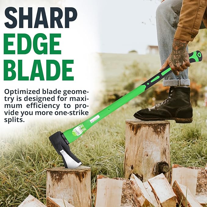 WilFiks Hatchet Axe (36 Splitting Axe)