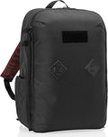 Xtreme Sight Line ~ Large Backpack ~ 16 Laptop Backpack with Removable Faraday Sleeve ~ Heavy-Duty Foam Padded &amp Multiple Large Compartments ~ 1680D Ballistic ~ Black