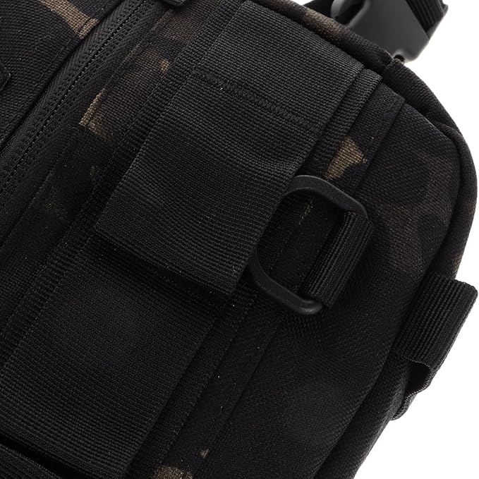 Multi-purpose Chest Pack for Men Wear-resistant Tool Holder Fanny Bag for Outdoor Activities for Hunting Cycling and Sports
