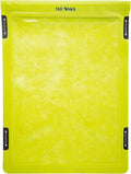 Tatonka WP Dry Bag (A6 / A4) - Waterproof Tablet/Mobile Phone Case with Viewing Window for Operating Touch Displays - Waterproof According to IPX7 Standard - A4 or A6 Format Lime (A4) A4 (375 x