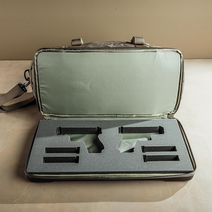 Eberlestock Bang-Bang Range Bag - Premium Shooting Gear Storage and Transport Solution