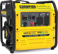 Champion Power Equipment 4250/3500w Dual Fuel Inverter Generator Surge Watts 4250 Rated Watts 3500 Voltage 120 Model# 200977