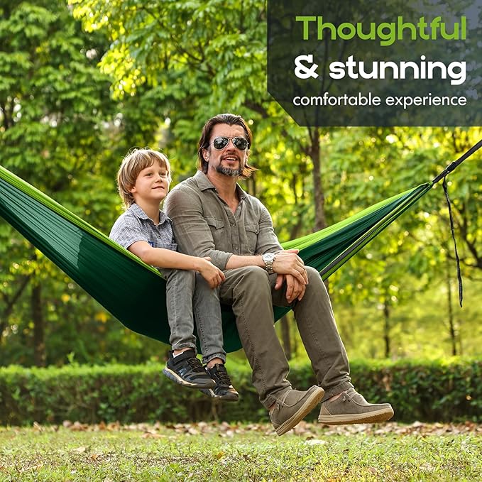 Camping Hammock Mosquito NetDouble &amp Single Portable Hammocks Hammocks with 2 Tree StrapsHammock Tent for Travel CampingCamping Accessories for Indoor Outdoor Hiking Backpacking Backyard Beach