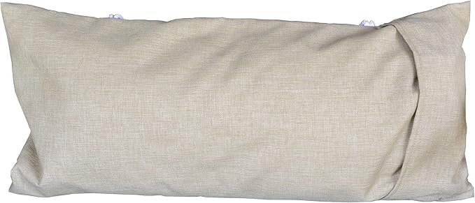 Algoma Net 137SP58 Deluxe Hammock Pillow 1 Count (Pack of 1) Walnut Rave