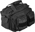 Lancer Tactical Airsoft 1000D Nylon Small Range MOLLE Bag BLACK