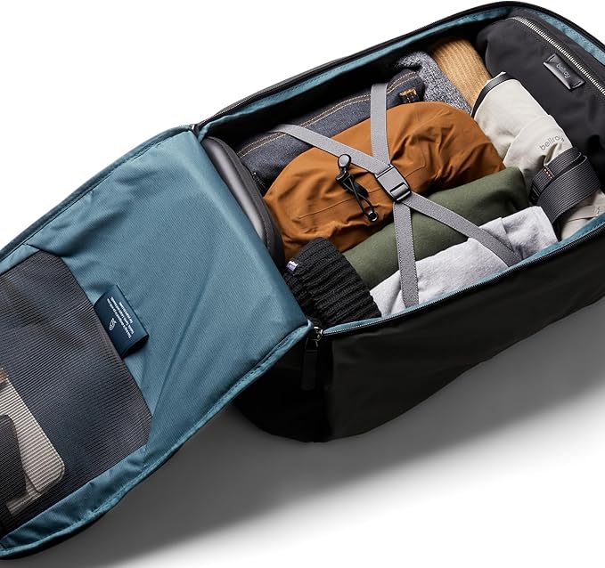 Bellroy Transit Workpack Pro (28L work bag/commuter backpack fits 16” laptops organization for travel and commutes) -Olive