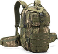 Camo hunting backpacksmall tactical backpack military backpack for men camping backpack 3-day bag(Camouflage)