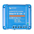Victron Energy Orion-Tr DC to DC Converter - 12/24-Volt 5 amp 120-Watt - IP43 Protected - for Dual Battery Systems - Isolated