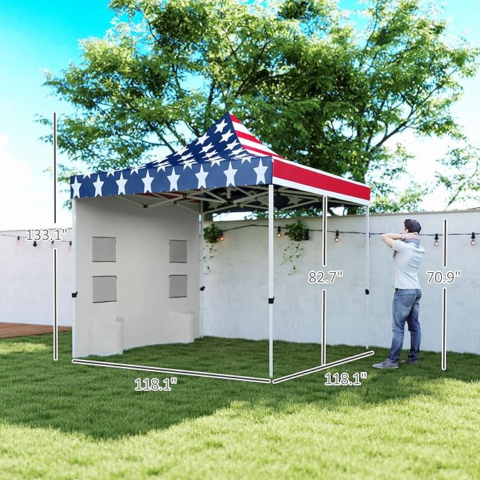 Pop Up Tent Canopy