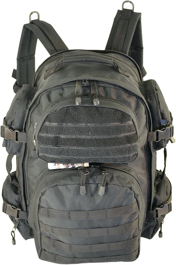 EXPLORER Tactical 3 Day Military Tactical Combat Assault Pack Molle Bug Out Bag Backpack for Outdoor Hiking Camping Trekking Hunting