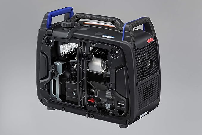 YAMAHA EF2200iS Inverter Generator 2200 Watts Blue