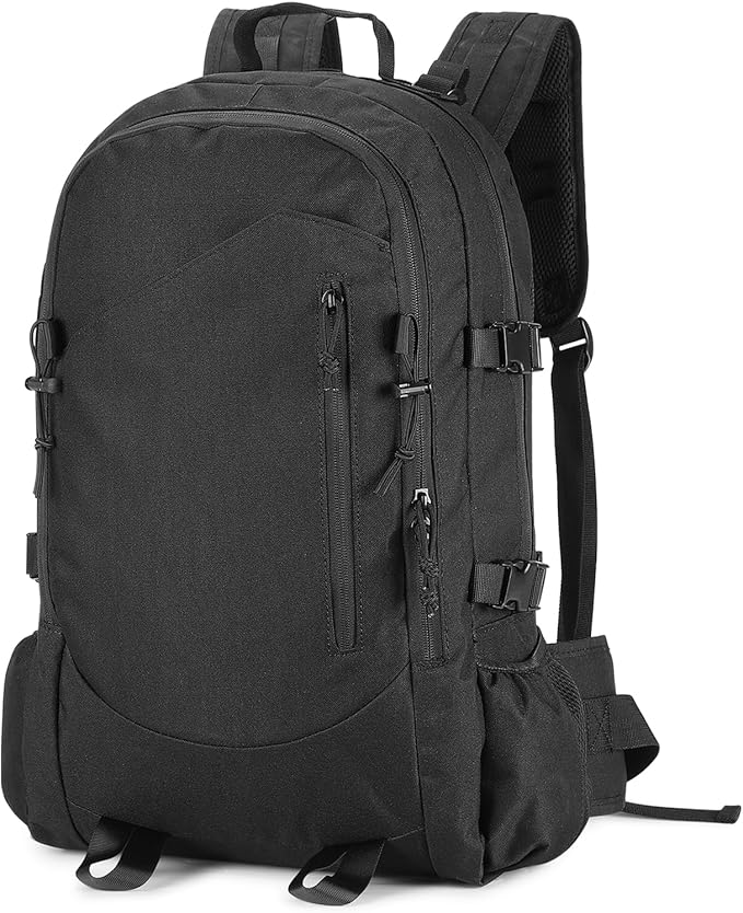 HUNTVP Military Backpack Tactical Backpack Daypack for Hunting Camping Trekking