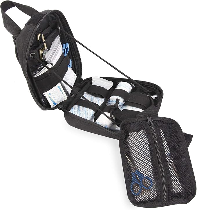HIGHLAND TACTICAL Rip Away Med Pack