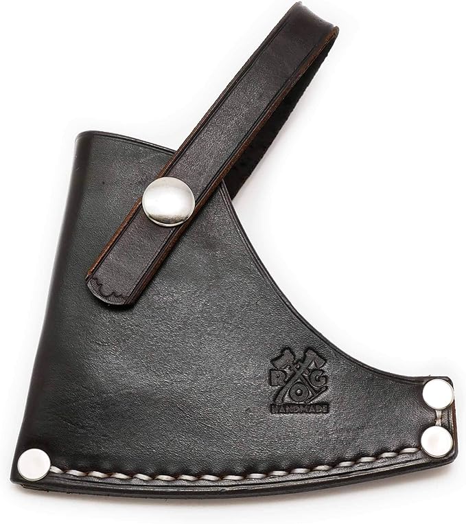 Review Outdoor Gear Axe Sheath/Mask/Cover for The Council Tool 2# Hudson Bay Camp Axe 28 Curved HandleAxe