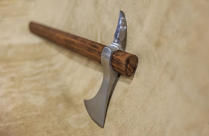 Bearded Spike Tomahawk Axe Hatchet by mapsyst