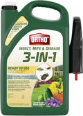 Ortho Insect Mite &amp Disease 3-in-1 Ready-To-Use 1 gal.