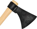 Throwing Axe - Win Your Next Viking Throwing Tomahawk Competition! 19 Hand Forged Hatchet from High Carbon Steel NMLRA Approved 100% Guaranteed from Defects