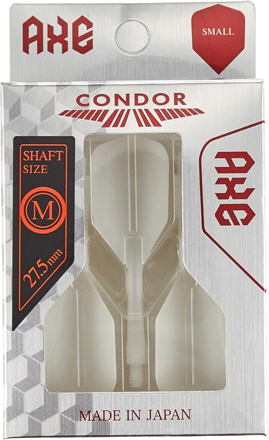 Condor Axe Revival Small M White