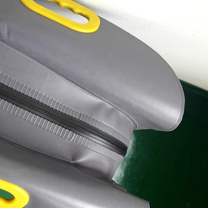 #8 Waterproof &amp Airtight Zipper TPU Tape High Frequency Welded for Waterproof Bag Dry Bag Outdoor Backpack (30 inch)