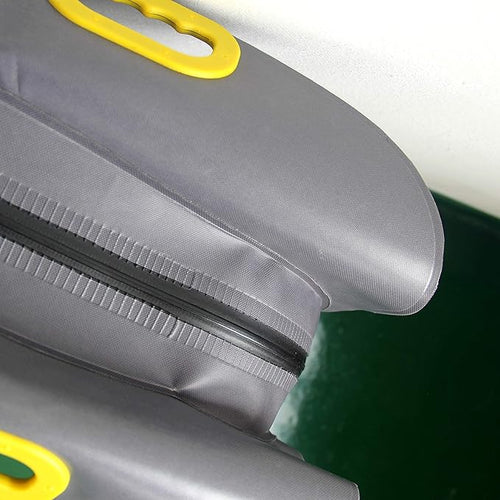 #8 Waterproof &amp Airtight Zipper TPU Tape High Frequency Welded for Waterproof Bag Dry Bag Outdoor Backpack (30 inch)