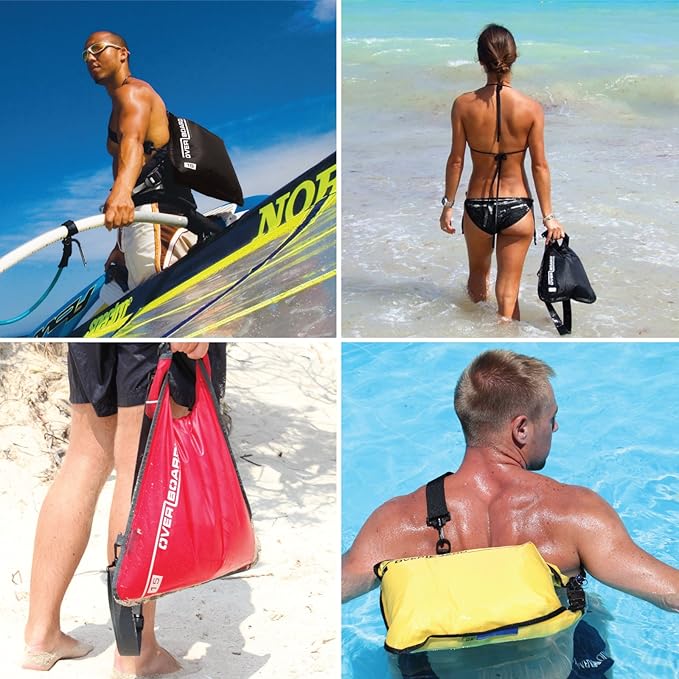 OverBoard Waterproof Dry Flat Bag