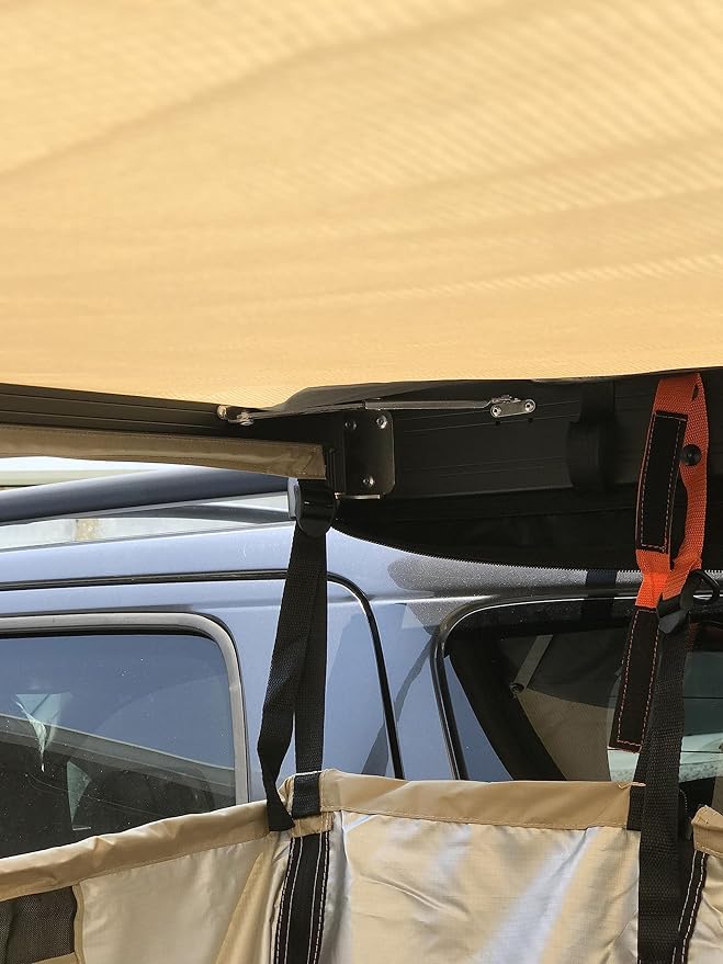 Overland Shower Tent &amp Privacy Enclosure Tan 40 x 40 x 70