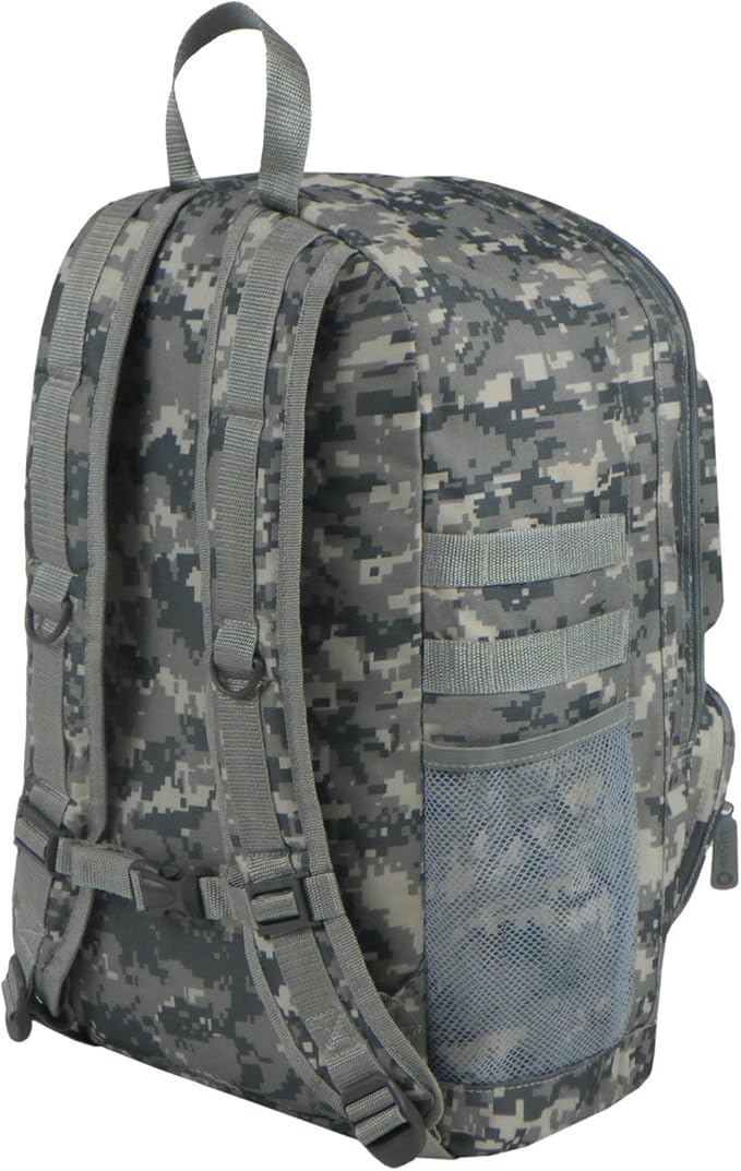 East West U.S.A RTC509 Tactical Molle Sport Military Assault Rucksacks Hiking Trekking Bag