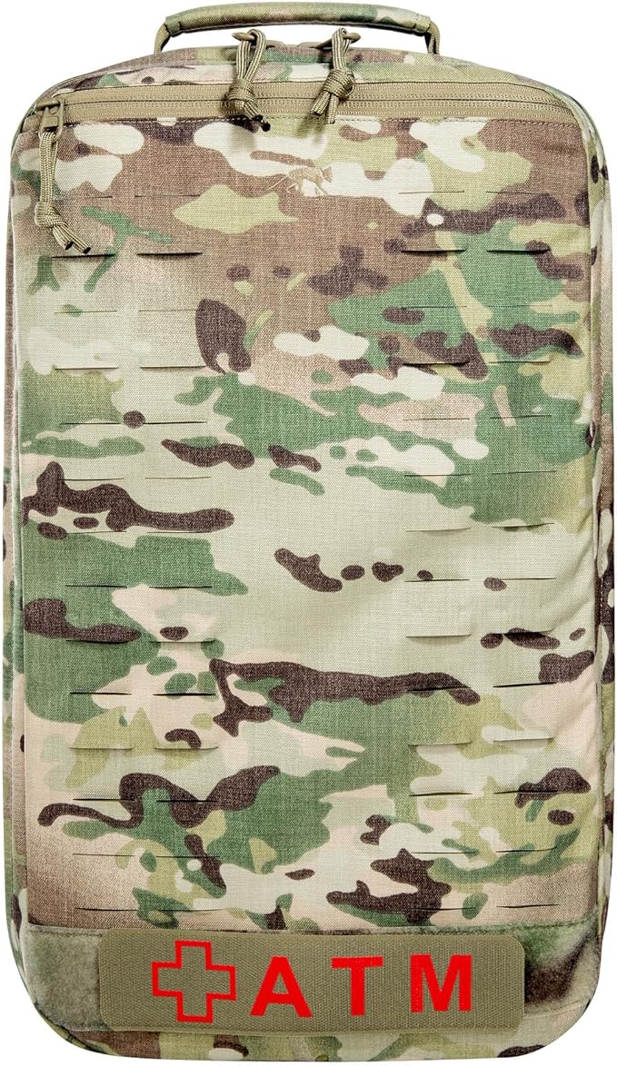 Tasmanian Tiger Medical Mascal Pack Multicam