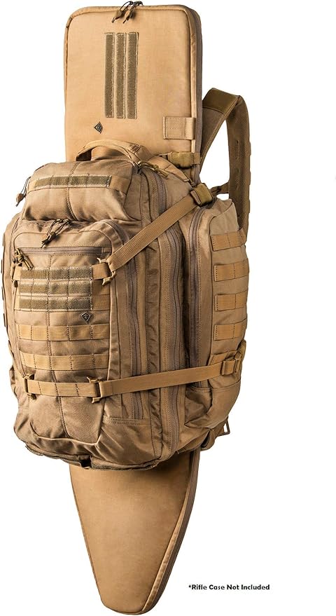 First Tactical Specialist 3-Day Backpack 56L Large Survival Go Bag