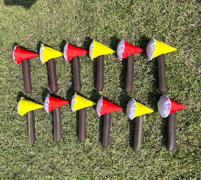 Fake Axe for Inflatable Axe Throwing Game (for Inflatable Axe Throwing Game)