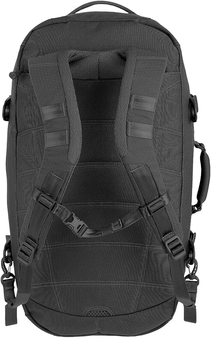 IRONSTORM Adventure Travel Bag