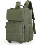 HUNTVP Military Backpack Tactical Backpack Daypack for Hunting Camping Trekking
