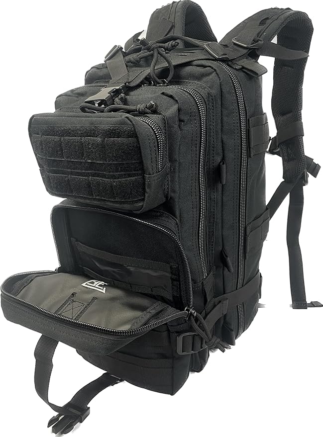 Hurricane Backpack