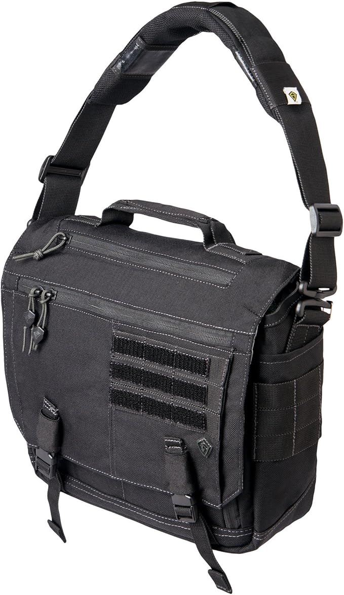 First Tactical Summit Side Satchel