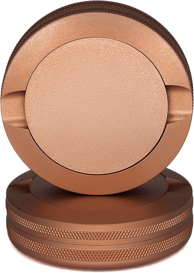 Premium Nicotine Pouch Container | Zyn Metal Can | Moisture &amp Odor Proof Snus Can | Zyn Accessories | Pouch Accessories (Copper)