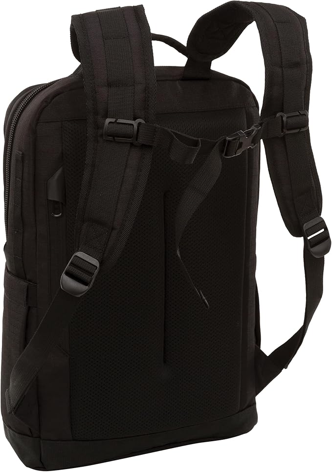 SOG Specialty Knives Trident Backpack Black 17.7 x 11.5 x 5.7