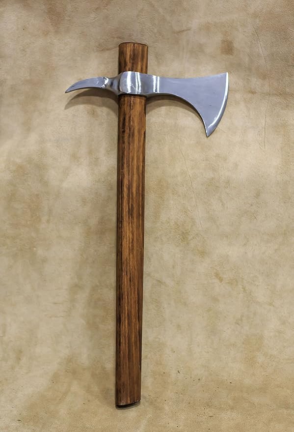 Bearded Spike Tomahawk Axe Hatchet by mapsyst