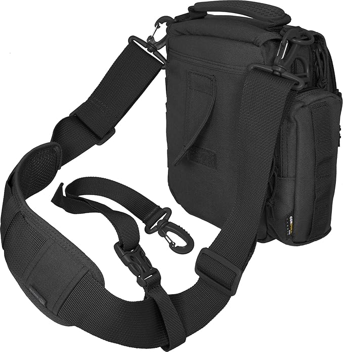 HAZARD 4 Tonto: CCW Mini-Messenger Bag w/MOLLE