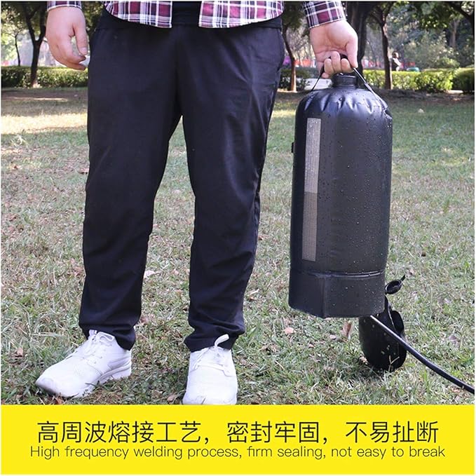 Portable Outdoor Shower Field Camping Portable Bathing Bag Outdoor Summer Bath Water Bag
