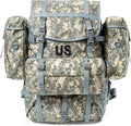 MT Military MOLLE 2 Large Rucksack with Frame Army Tactical Backpack
